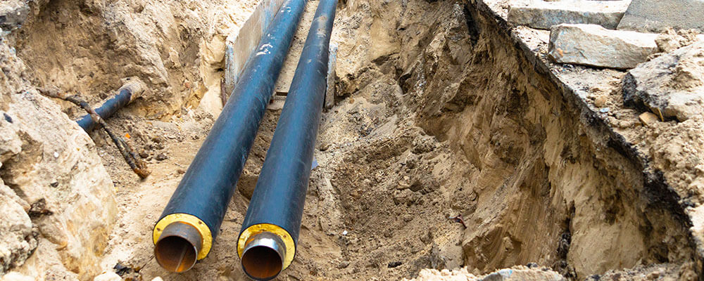 Gas Line